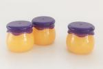 Mushroom Head Cream Travel 10g Lip Frozen Jar