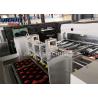 Buy cheap Lead Edge Cardboard Corrugated Die Cutting Machine Automatic Feeding 1320mm Sheet from wholesalers