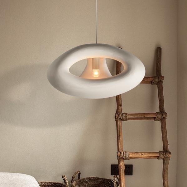 Buy cheap Nordic Minimalist Restaurant Pendant Light Creative Wabi-Sabi Bedroom Loft Lamp(WH-VP-179) from wholesalers