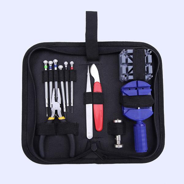 Oxford Toolkit Bag Screws Nuts Drill Hardware Car Repair Kit Handbag Utility
