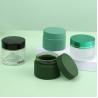 Buy cheap Straight Side Cosmetic Bottle Packaging 1 oz 2oz 4oz Clear Glass Cream Cosmetics Jar from wholesalers