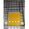 Buy cheap Wind Resistant Sectional Industrial Door Heat Insulating For Factory And Hangar from wholesalers