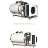 Buy cheap Stainless steel Milk Cooling Tank Body For Lorry Trucks 8CBM- 25CBM from wholesalers