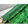 Buy cheap Bead Piece Decoration Bling Bag Unque Shine Cross-Body Bag Baguette Bag from wholesalers
