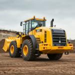Heavy Duty Wheel Loader LW1200KN