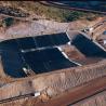 Buy cheap Anti Seepage Waterproof Impermeable HDPE Geomembrane 0.2mm - 2.5mm For Landfill from wholesalers