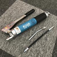 Buy cheap Auto Excavator Accessories Pneumatic Grip Grease Gun Delivers Repeating Air product