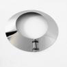 Buy cheap Professional Wood Heater Chimney Kit Adjustable Storm Collar Polished Surface from wholesalers