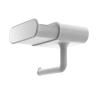 Buy cheap Compact Stainless Steel Toilet Brush And Toilet Paper Holder Set For Bathroom from wholesalers