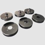 Buy cheap Expertly Engineered Custom Machined Aluminum Parts ±0.1mm For Business from wholesalers