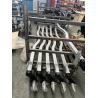 Buy cheap 1500kg Trailer Torsion Axles Wheel Hub Trailer Axle With Mechanical Drum Brake from wholesalers