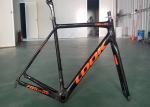 Customized Size Bicycle Frame Stickers , Durable Racing Stickers For Bikes