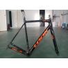 Buy cheap Fashion Design Trek Bike Frame Stickers , Cycle Car Sticker Weather Proof from wholesalers