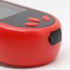 Buy cheap Portable Multi 5 In 1 Gas Detector CO2 H2S CO H2 O2 Gas Monitor LCD Screen Backlight Rechargeable Battery Sound Light from wholesalers