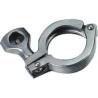 Buy cheap Food Grade Sanitary Clamp Fittings / 2 Piece A37 - 10 Inch 13MHHM Clamp pipe hplder from wholesalers