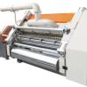 Buy cheap 2500kg Single Facer Paper Corrugation Machine 420*560 Tungsten Steel from wholesalers