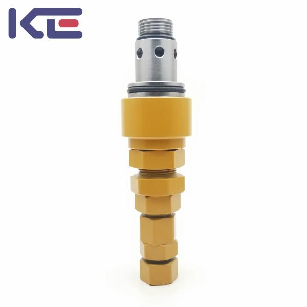 Buy cheap Alloy E323D CAT325D Excavator Relief Valve Safety Valve Assembly 310-0390 from wholesalers