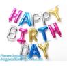 Buy cheap Wholesale Kids Disposable Paper Unicorn Baby Shower Birthday Party Supplies Set and Various Party Pack Goods, baloon, from wholesalers