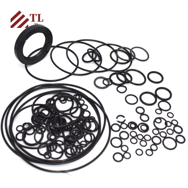 401107-00478 Doosan Main Pump Seal Kit High Guarantee