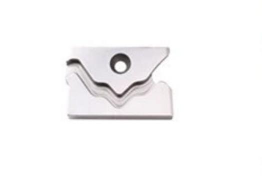 Buy cheap Aluminum Circular Knitting Machine Spare Parts , Customized Knitting Cam from wholesalers