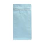 Reusable Valve Sealed Coffee Bags 12oz Stand Up Mylar Bags 8 Color Printing