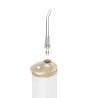Buy cheap Oral Cleaner Electric Jet Cordless Portable Water Flosser IPX7 300ml from wholesalers