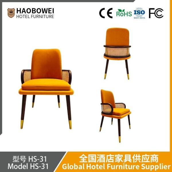 Retro Western Restaurant Cane Chairs Southeast Asian Themed Restaurant Tea