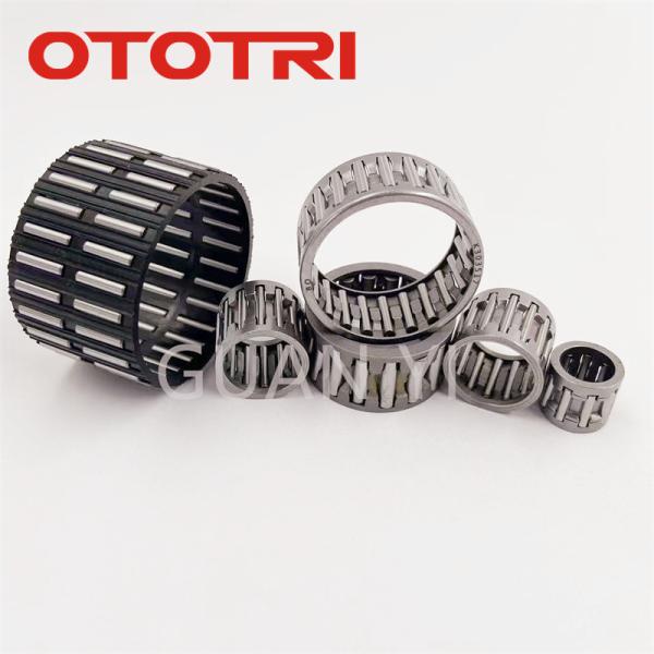 Buy cheap Single Row Radial Needle Roller Cage Assemblies K151922 For Engineering Machinery from wholesalers