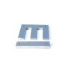 Buy cheap EI500 0.35mm Ei Transformer Lamination Types 3 Phase High Magnetic from wholesalers