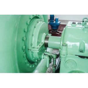 Buy cheap Customized Durability Hydro Turbine Generator Steel Stainless Steel Runner from wholesalers