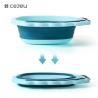 Buy cheap CJ-LBN5131A Hot Selling Washbasins Small Kids Foldable Foot Set Children Washing Bathroom Hand Toddler Basins from wholesalers