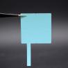 Buy cheap 70x40mm Cable Adhesive Label 1.5mil Blue Matte Water Resistant Synthetic Paper Cable Label from wholesalers