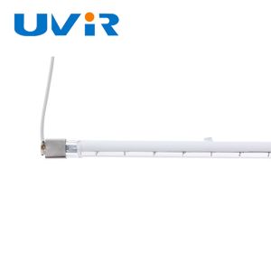 Buy cheap SK17 Short Wave IR Halogen Heater Lamp 3200W 384V from wholesalers