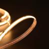 Buy cheap 12V 24V 8MM 15W 10W Flexible FOB COB LED Strip for Home Decorative Light from wholesalers