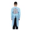 Buy cheap Unisex Disposable CPE Plastic Aprons , Plastic Bib Aprons For Restaurant / Hospital from wholesalers