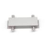 Buy cheap 698-3800MHZ N Female Low PIM 3dB Hybrid Coupler from wholesalers