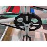 Buy cheap Water Bike Adult Sea Sports Portable Inflatable Floating Water Pedal Bicycle Aqua Bike from wholesalers