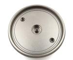 Aluminum Alloy Custom CNC Turning Parts Universal Head Accessories For Auto