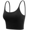 Buy cheap Spandex High Impact Sports Bra For Large Breasts Unshrinkable Velour Fabric from wholesalers