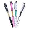 Buy cheap Custom Copper Diamond Crystal Pen Pad Print Logo For Office from wholesalers