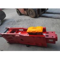 Buy cheap Soosan 26 Ton Excavator Hydraulic Breaker Hammer OEM SB81 SB100 product