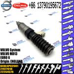 Direct Sale Diesel Fuel Injector 21977918 BEBE4P02001 For VOL MD13 EURO 6