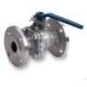 Buy cheap 2 Ways Stainless Steel Ball Float Valve Pressure Rating Pn25 With Flange End from wholesalers