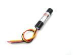 515nm/520NM 30mw Green Dot Laser Diode Module with 0-50KHZ TTL Modulation