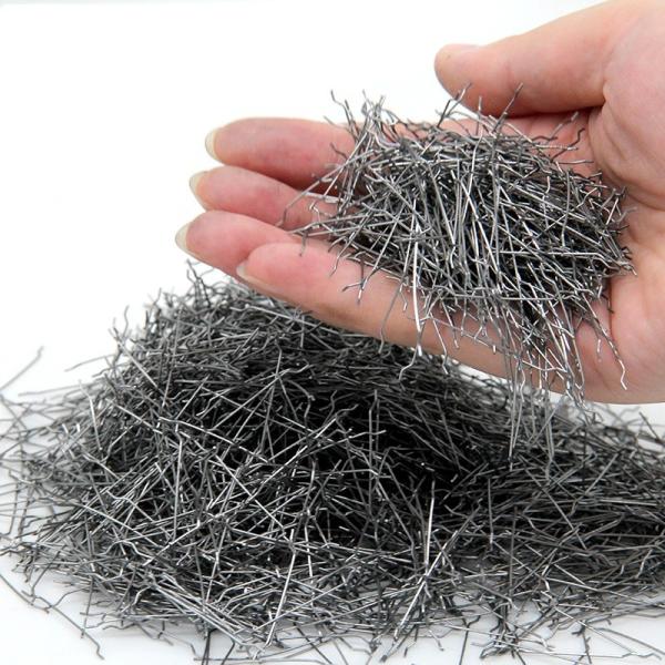 Non-secondary Basalt Fiber The Revolutionary Ingredient for Concrete and