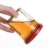 Buy cheap Wholesale Clear Round Glass Canning Jar 50ml 100ml 200ml Food Storage Jar from wholesalers