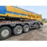 Buy cheap Used 130 Tons Hydraulic Heavy Duty Mobile Crane For High Rise Construction from wholesalers