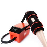Buy cheap 60Hz Medical Ice Machine , 3.6L Ice Cooler Therapy Machine product
