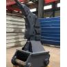 Buy cheap 1 - 35 Ton Excavator Frost Ripper For Kato HD200 HD330 from wholesalers