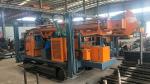 100m 120m 150m wheel tracto WATER WELL DRILLING RIG shallow water well drilling
